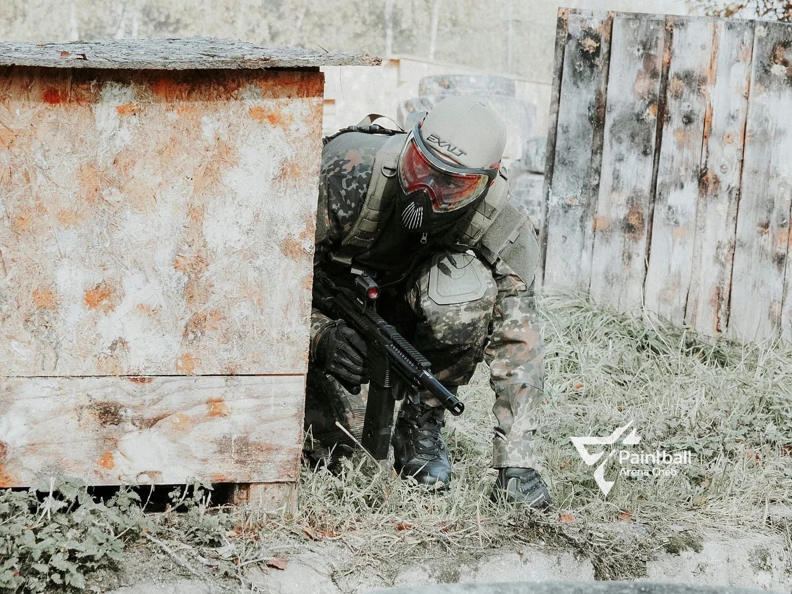 Close quarters